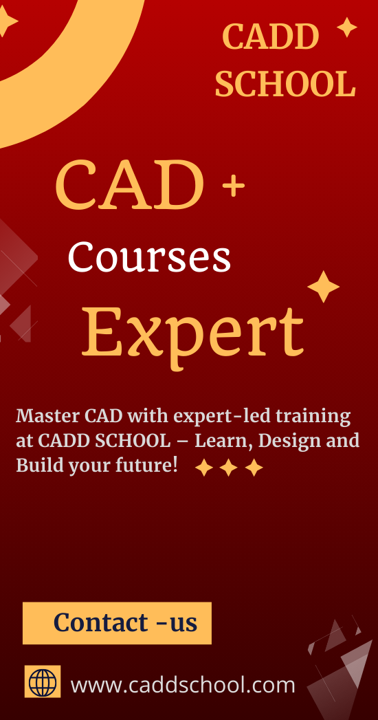 Best Architectural CAD Training center in chennai
