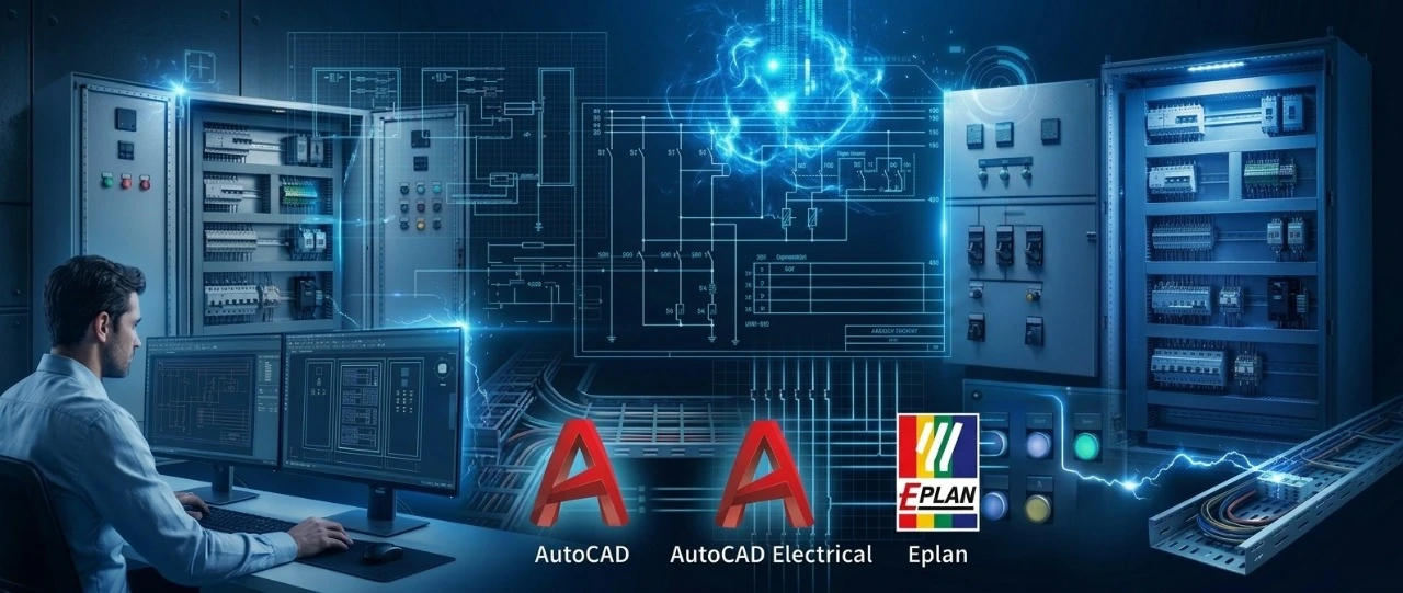 Advanced Electrical Design & Panel Engineering Specialist