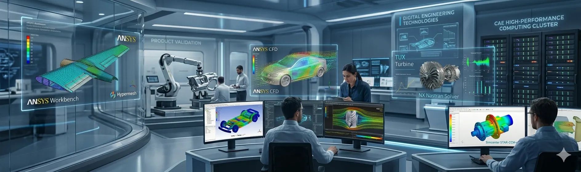 Post Graduate Program in CAE & Simulation