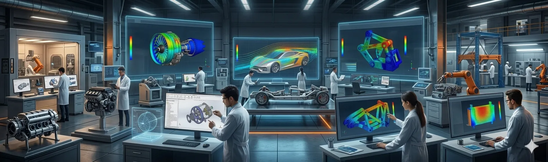 R&D Design & Analysis Programme