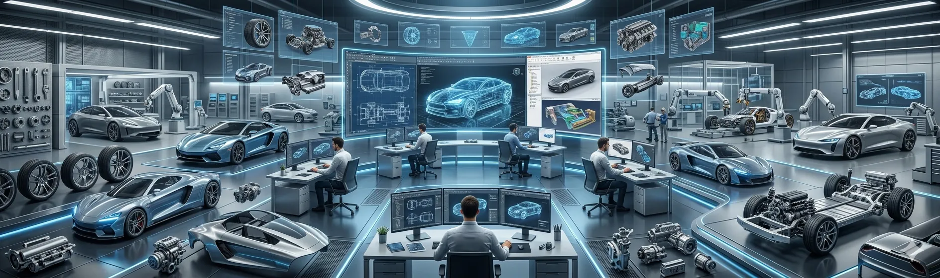 Advanced Automotive Product Design Program