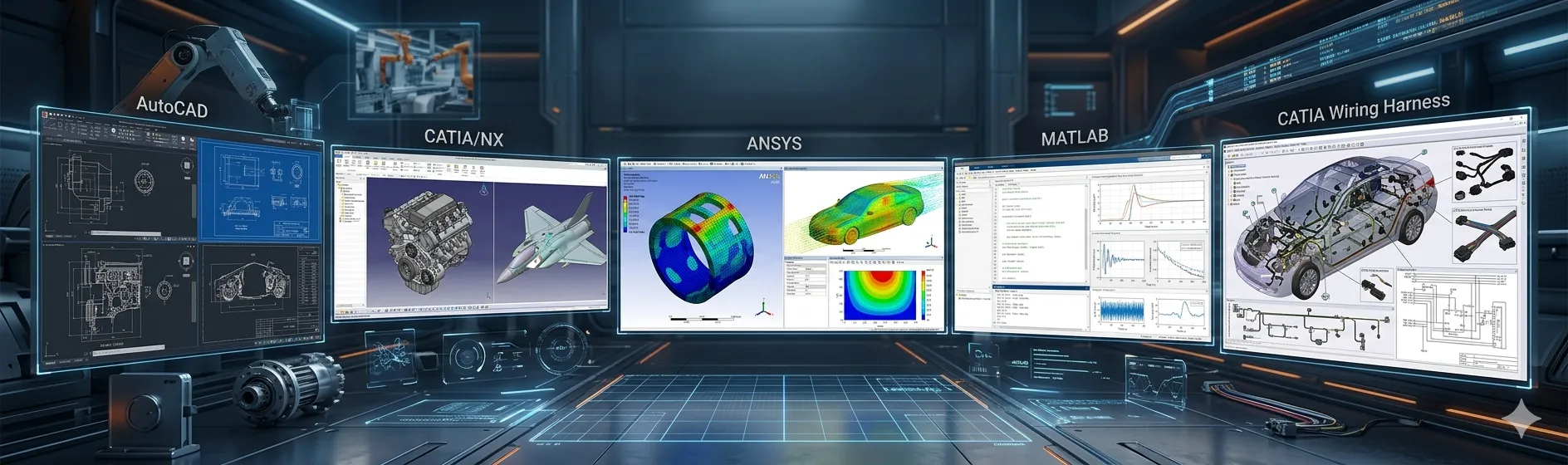 Advanced electric hybrid vehicle design Specialist