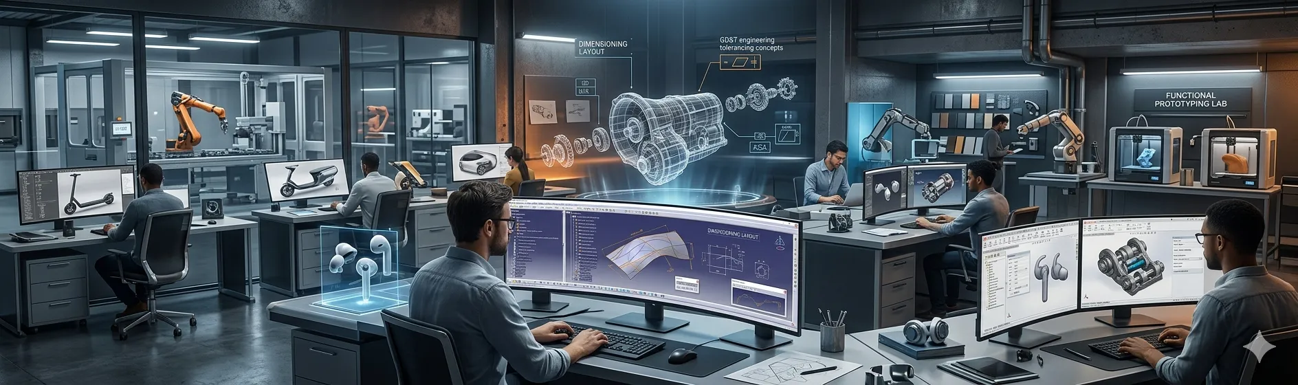 Advanced Industrial Design Specialist Program