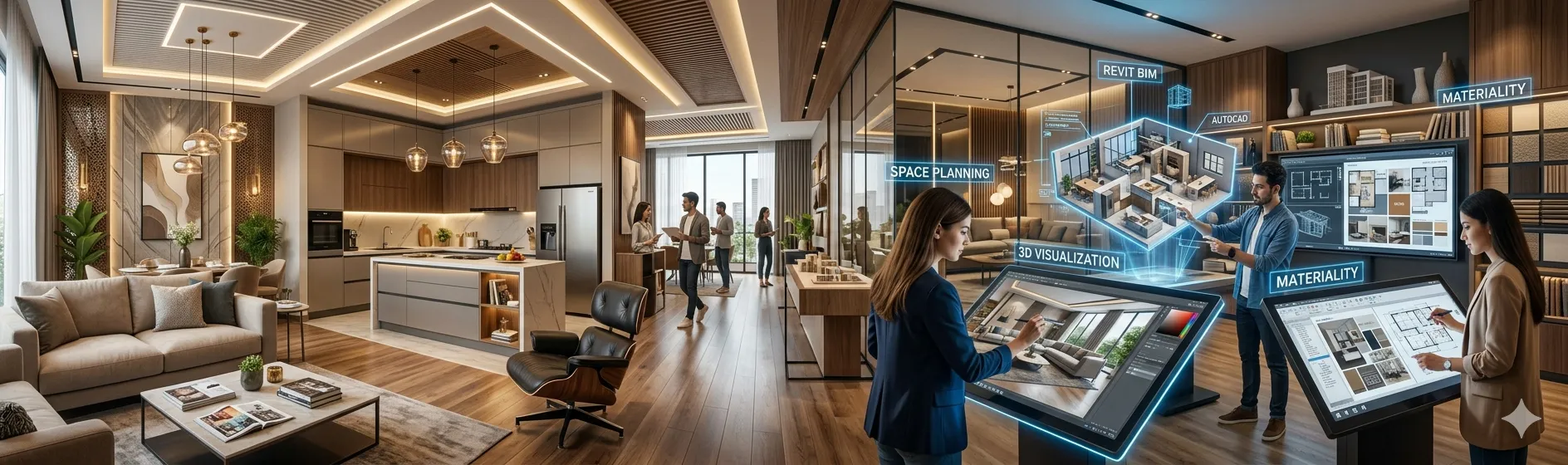Advanced Interior Design & Space Planning Specialist