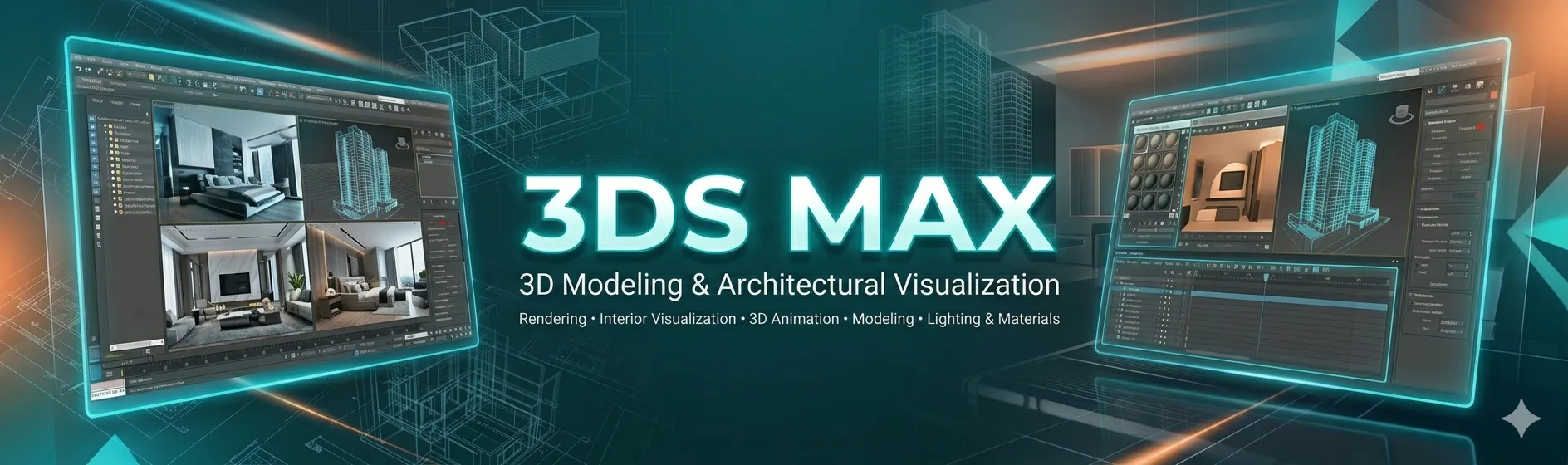 3D MAX Training center in chennai