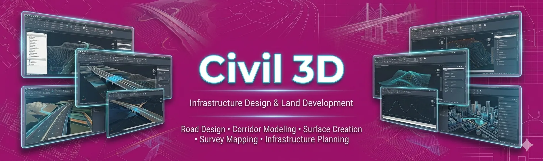 Best CIVIL 3D CAD Training center in chennai