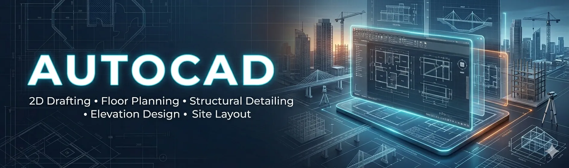 Best Civil AUTOCAD Training center in chennai