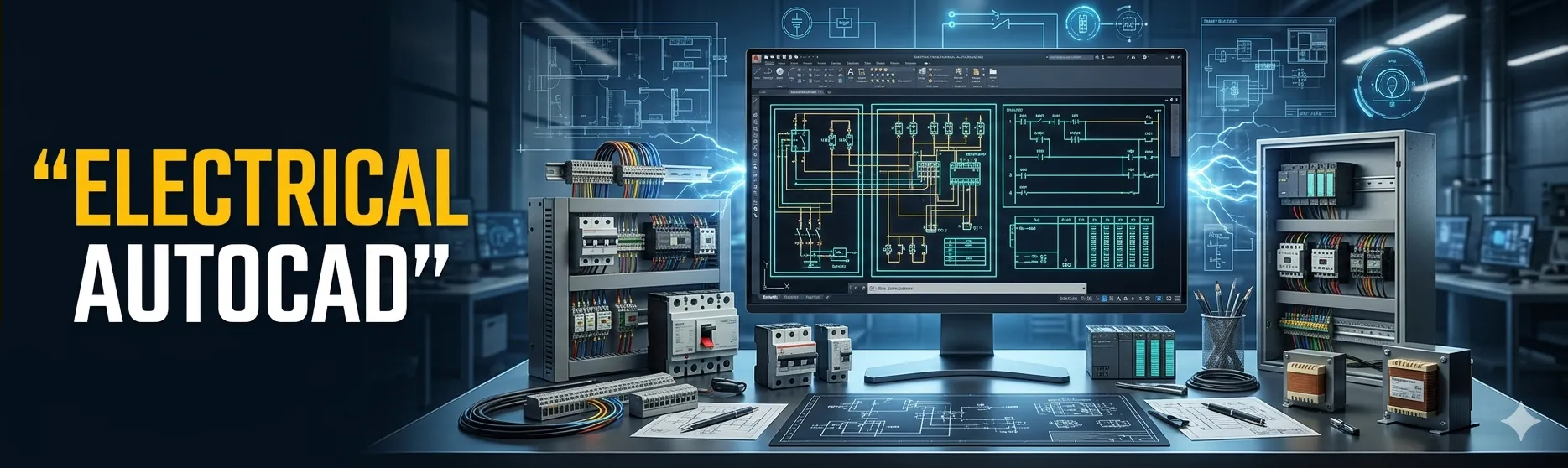 best Mechanical cad training Institute Banner images