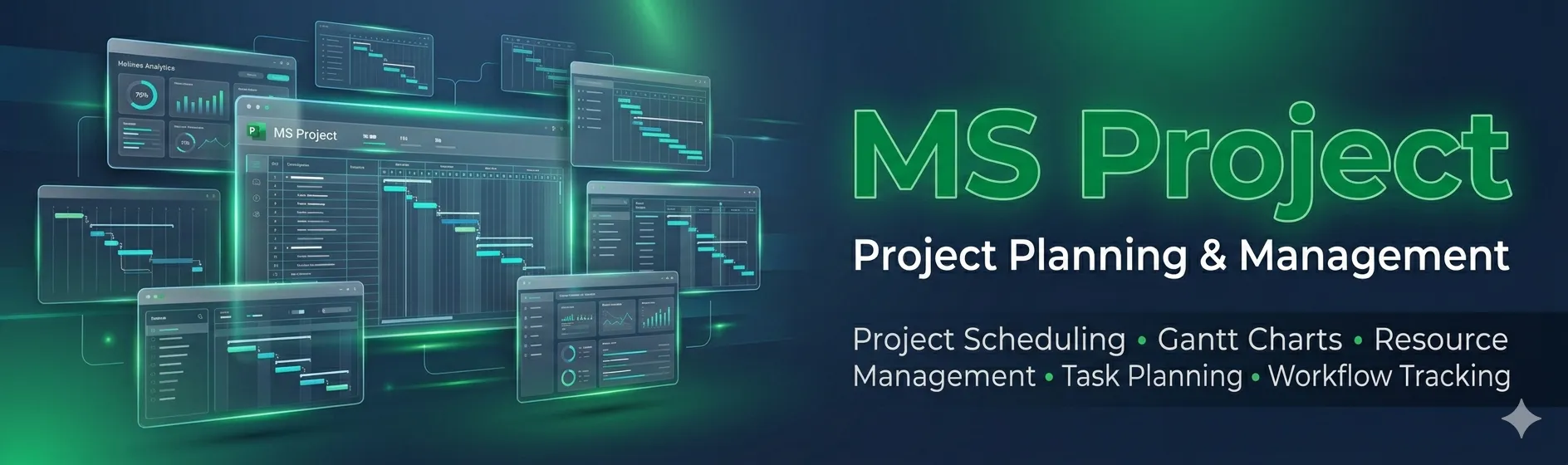 Eletrical MS-Project Training center in chennai