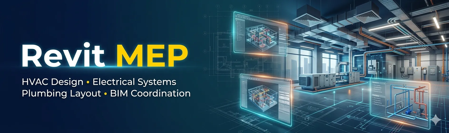 Best REVIT - MEP CAD Training center in chennai