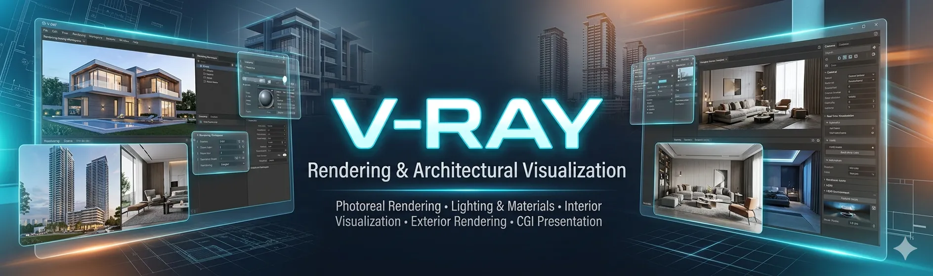 Best V-RAY CAD Training center in chennai