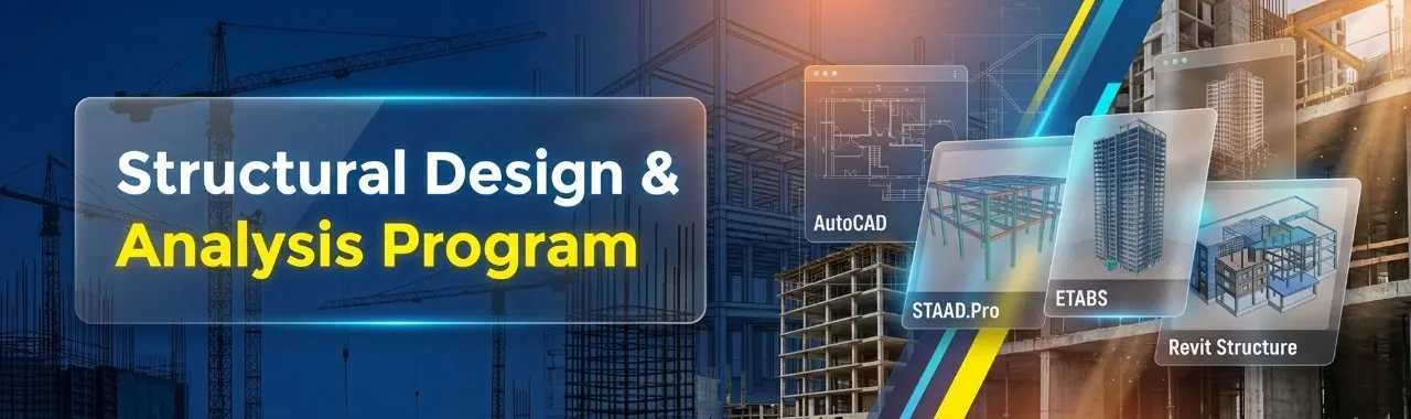 best Mechanical cad training Institute Banner images