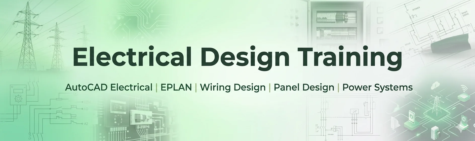 Best Electrical CAD Training Institute