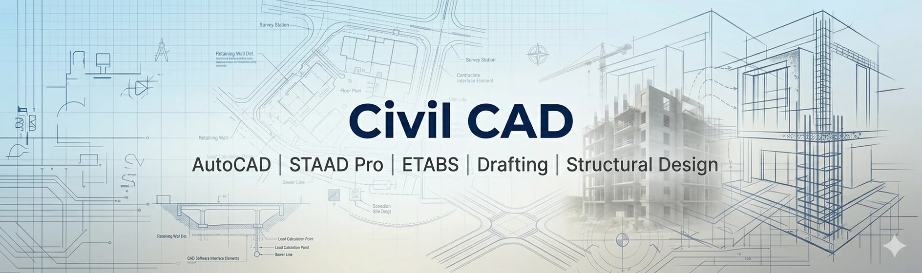 Best Civil CAD Training Institute