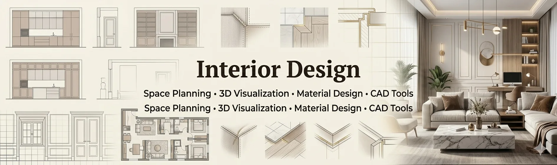 Best Interior and Exterior training center in chennai