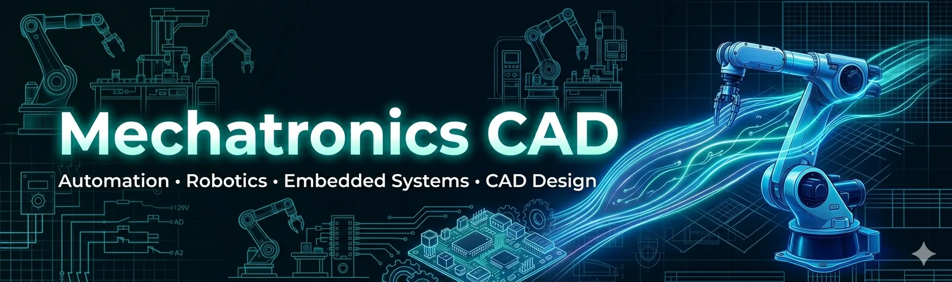 best Mechanical cad training Institute Banner images