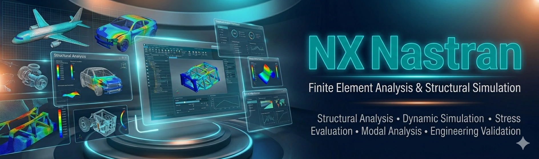 Best NX NASTRAN  CAD training center