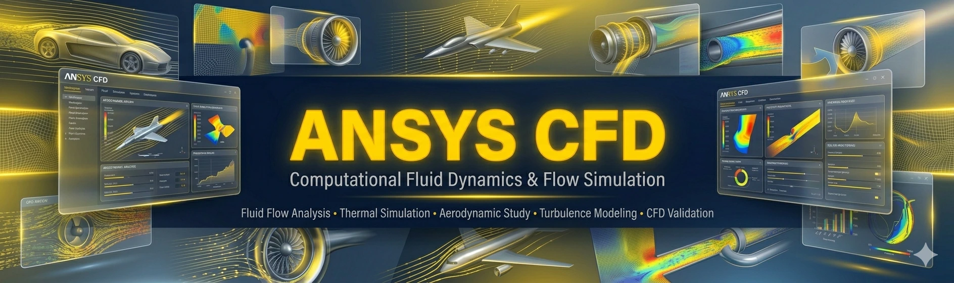 Best ANSYS CFD training institute 