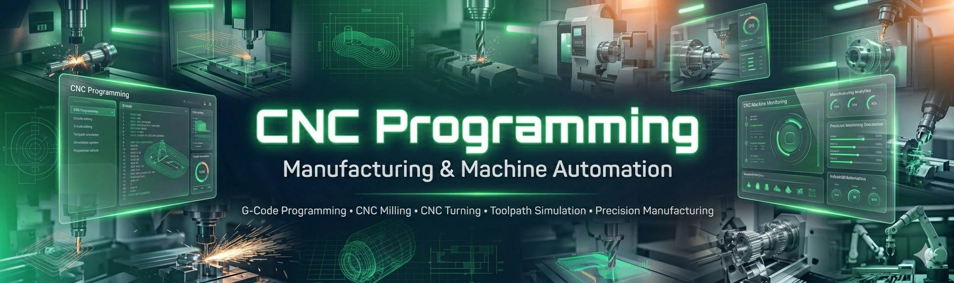 Best CNC Programming CAD training Institute