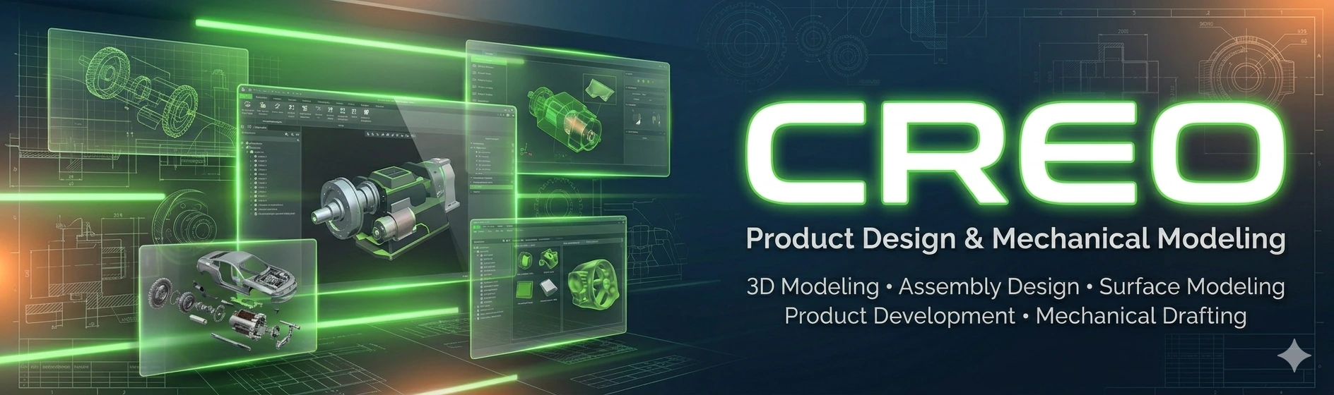 best Creo CAD training Institute