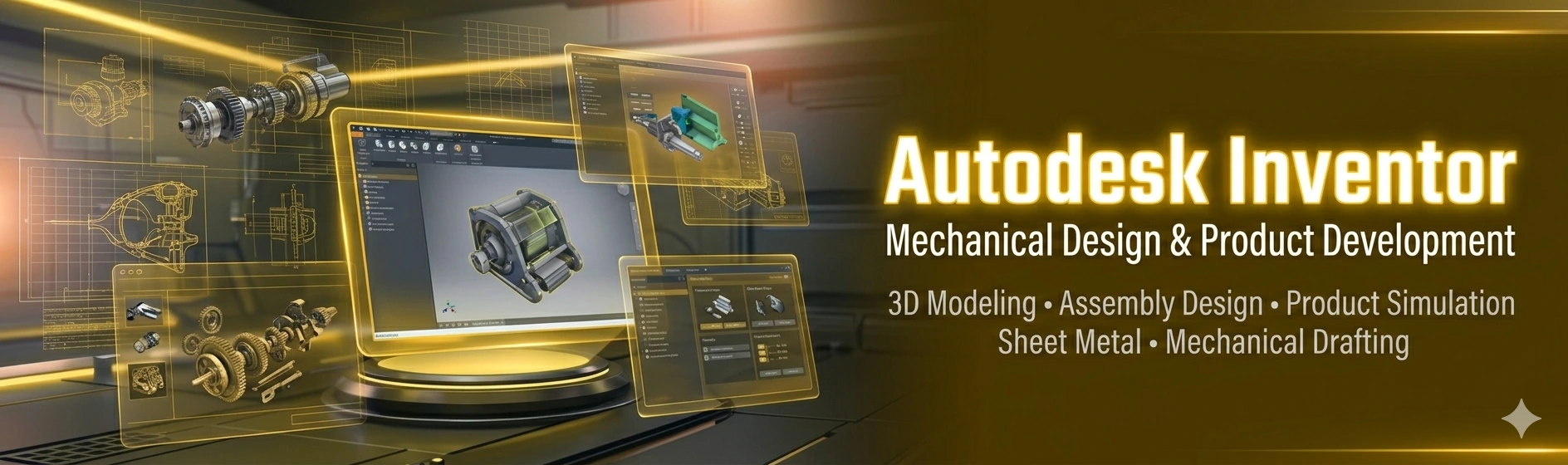 best autodesk inventor CAD training center