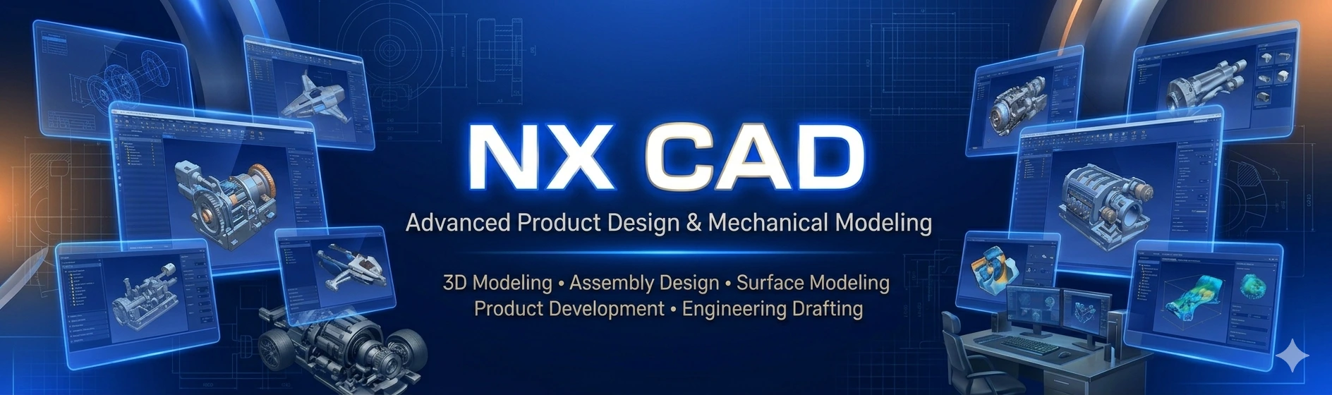 Best NX CAD Training center in chennai