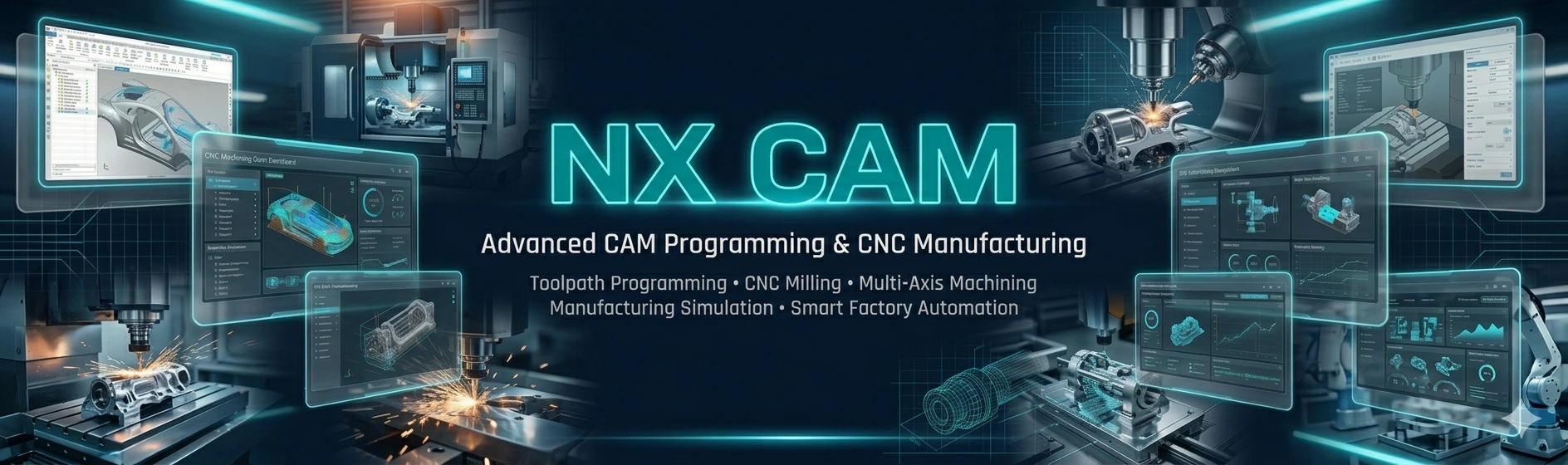 Best NX CAM  training center 