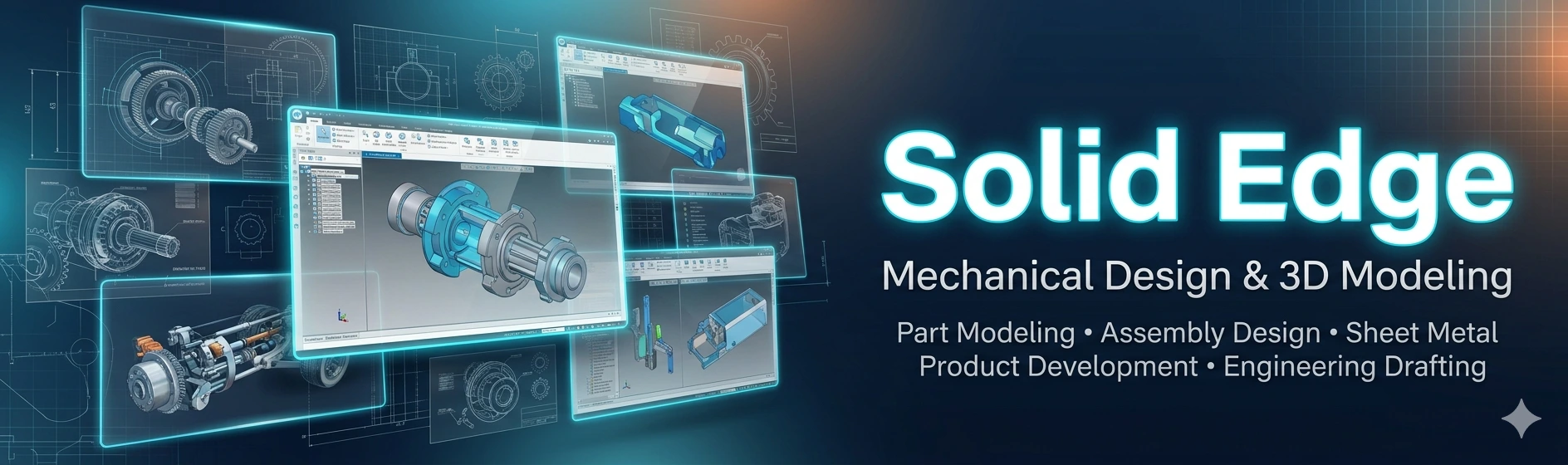 best SolidEdge CAD training center