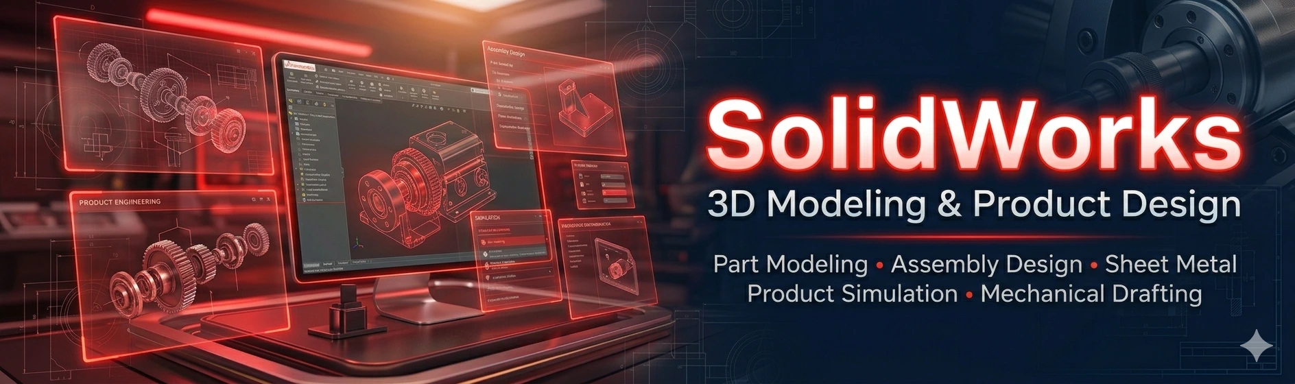best Solidworks CAD training center