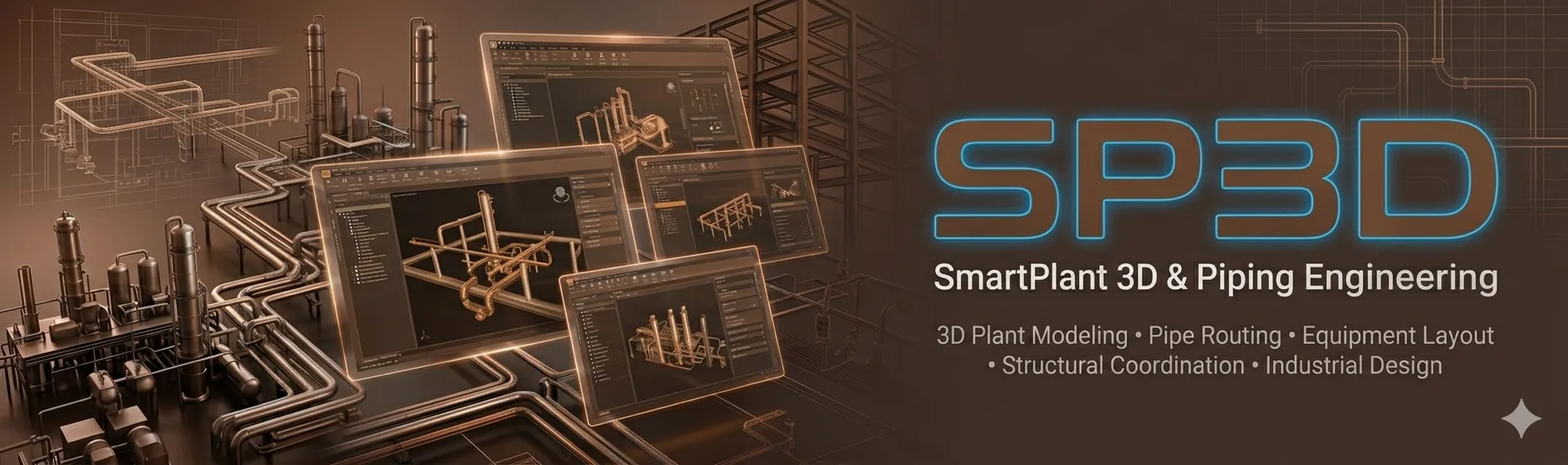 Best SP3D CAD training center